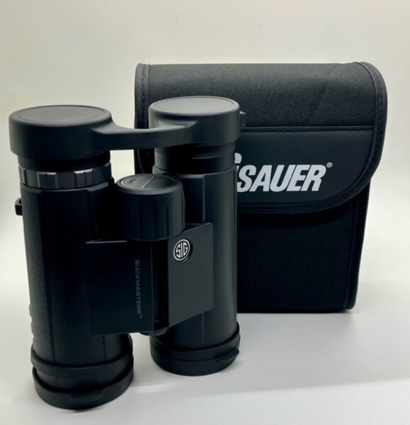 SIG SAUER BUCKMASTER 10X42mm BINOCULARS