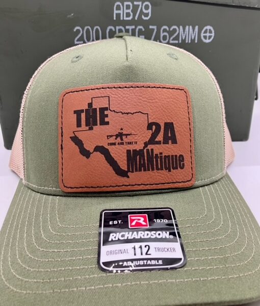 TEXAS 2A MANTIQUE HATS